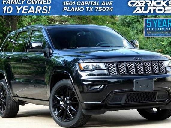 JEEP GRAND CHEROKEE 2018 1C4RJFAG2JC122930 image